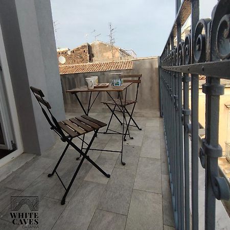 White Caves Catania Home Holiday Εξωτερικό φωτογραφία