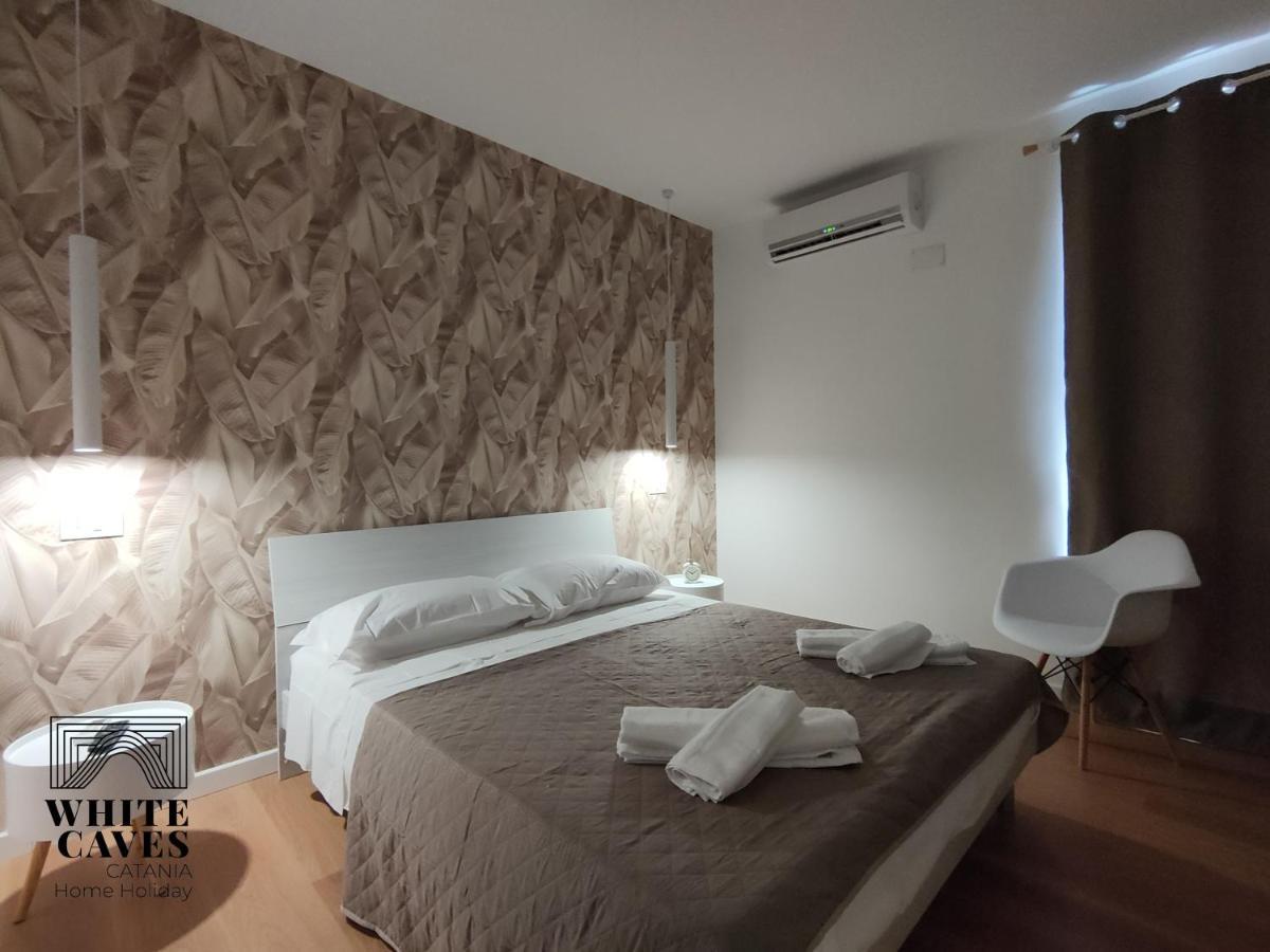 White Caves Catania Home Holiday Εξωτερικό φωτογραφία