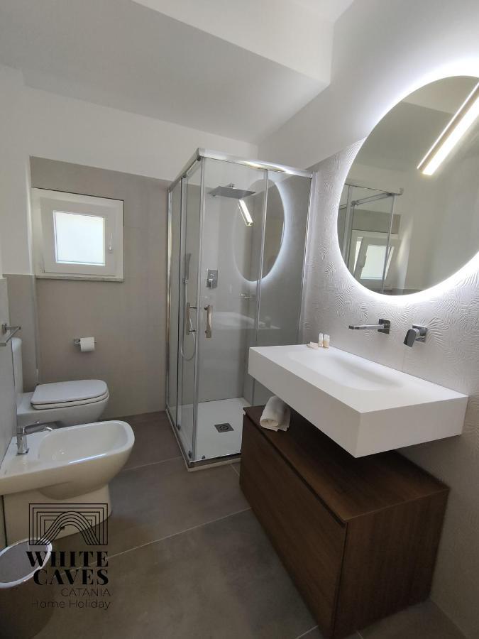 White Caves Catania Home Holiday Εξωτερικό φωτογραφία