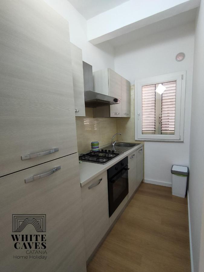 White Caves Catania Home Holiday Εξωτερικό φωτογραφία