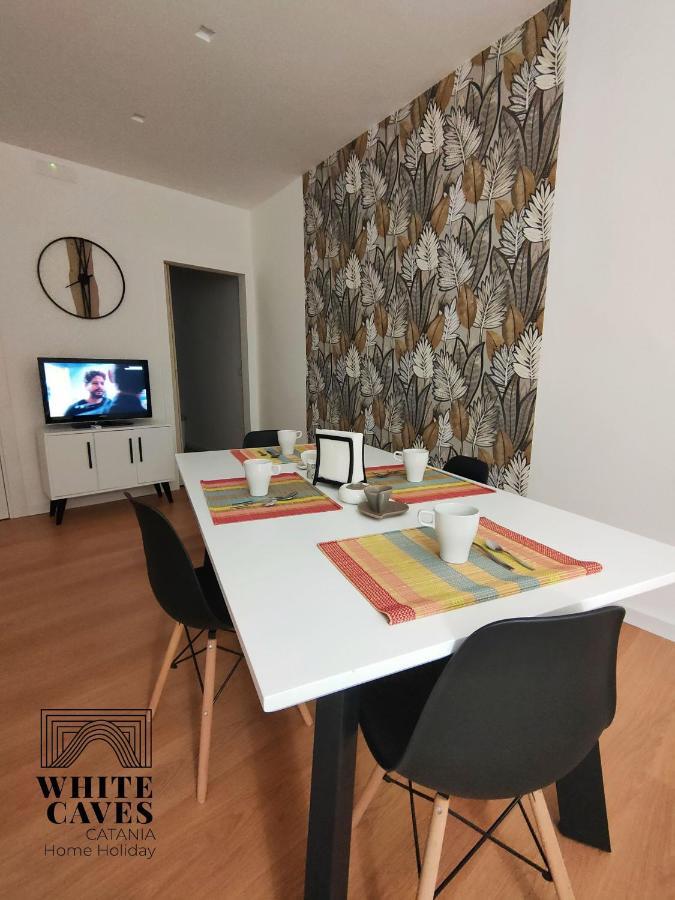 White Caves Catania Home Holiday Εξωτερικό φωτογραφία
