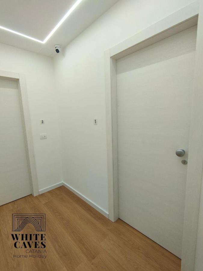 White Caves Catania Home Holiday Εξωτερικό φωτογραφία
