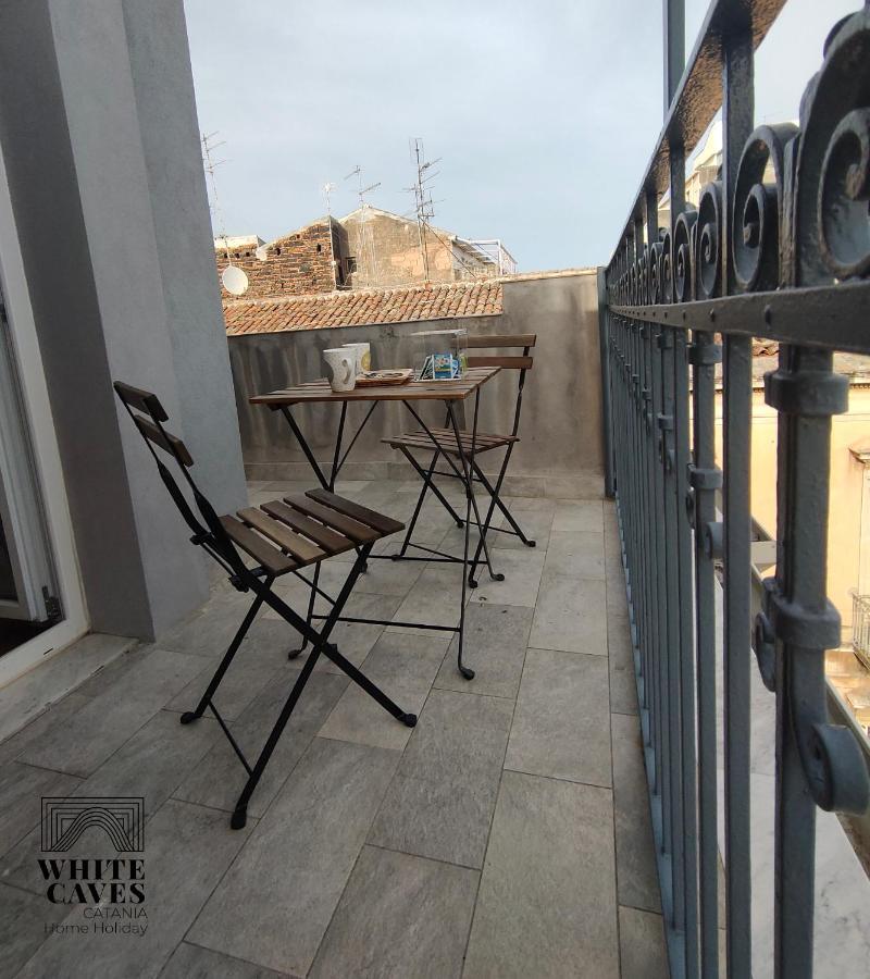 White Caves Catania Home Holiday Εξωτερικό φωτογραφία